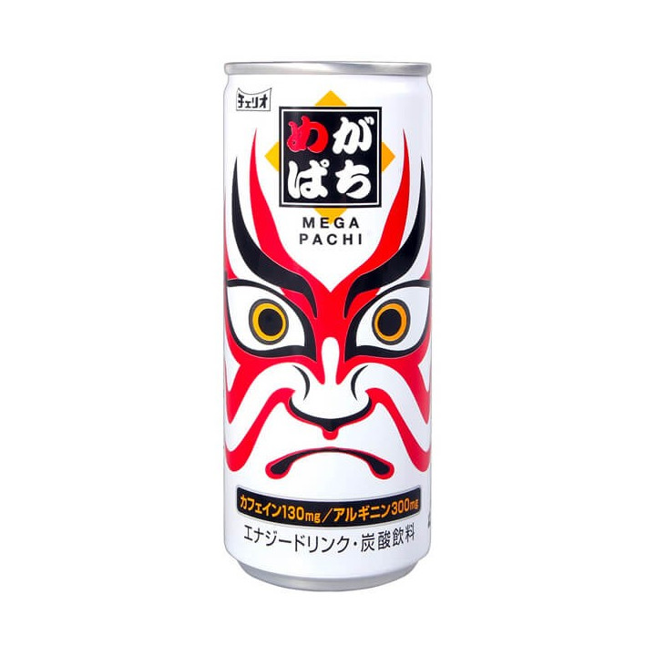 Cheerio Mega Pachi Energy Drink