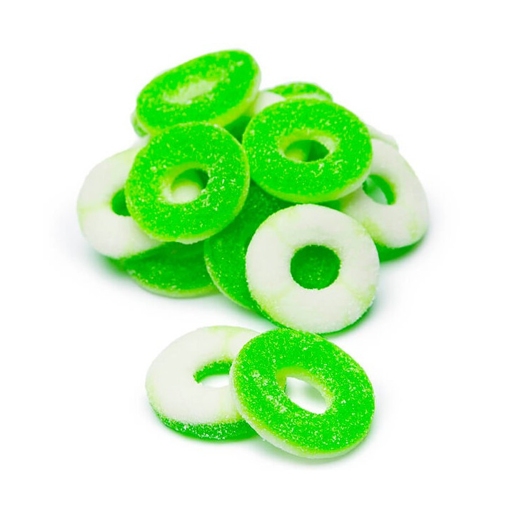Trolli Apple O's