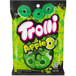 Trolli Apple O's