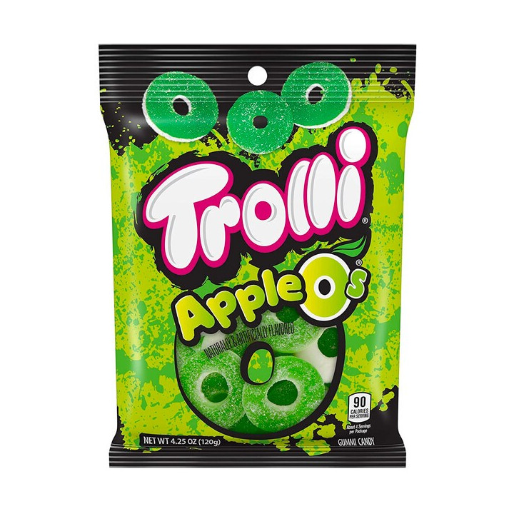 Trolli Apple O's