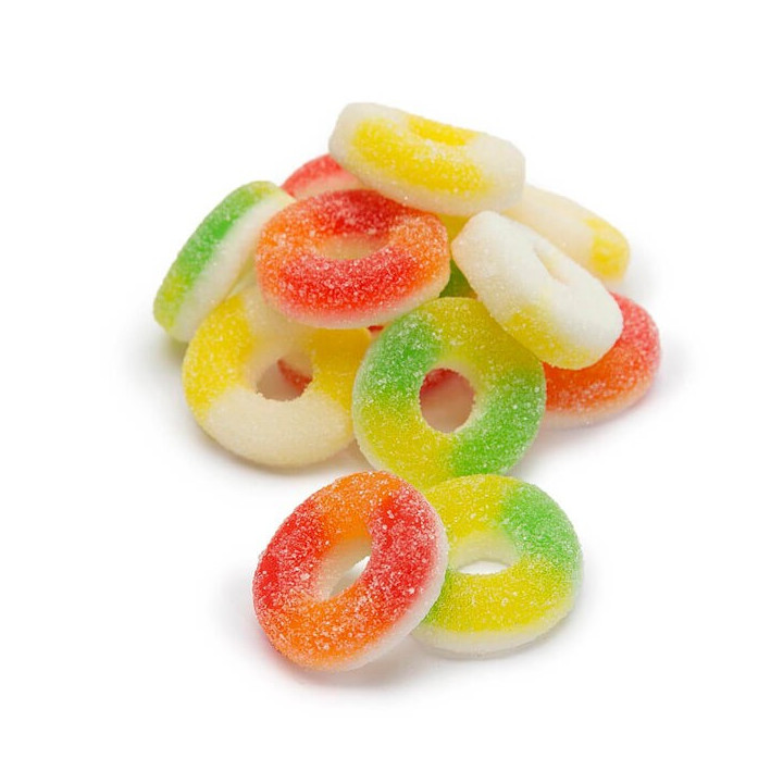 Trolli Tropic O's