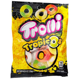 Trolli Tropic O's