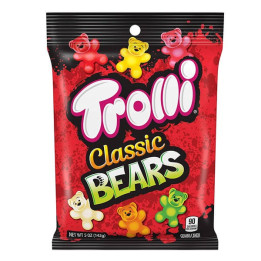 Trolli Classic Bears