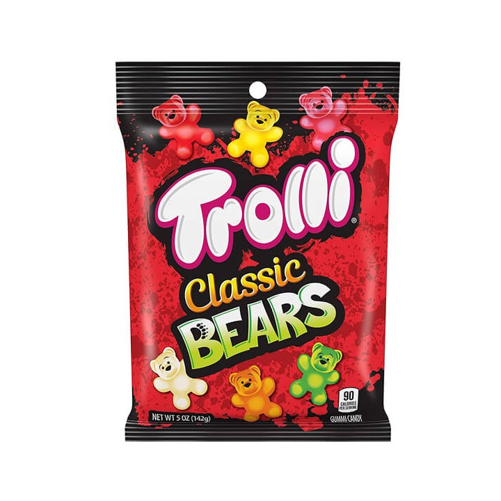 Trolli Classic Bears