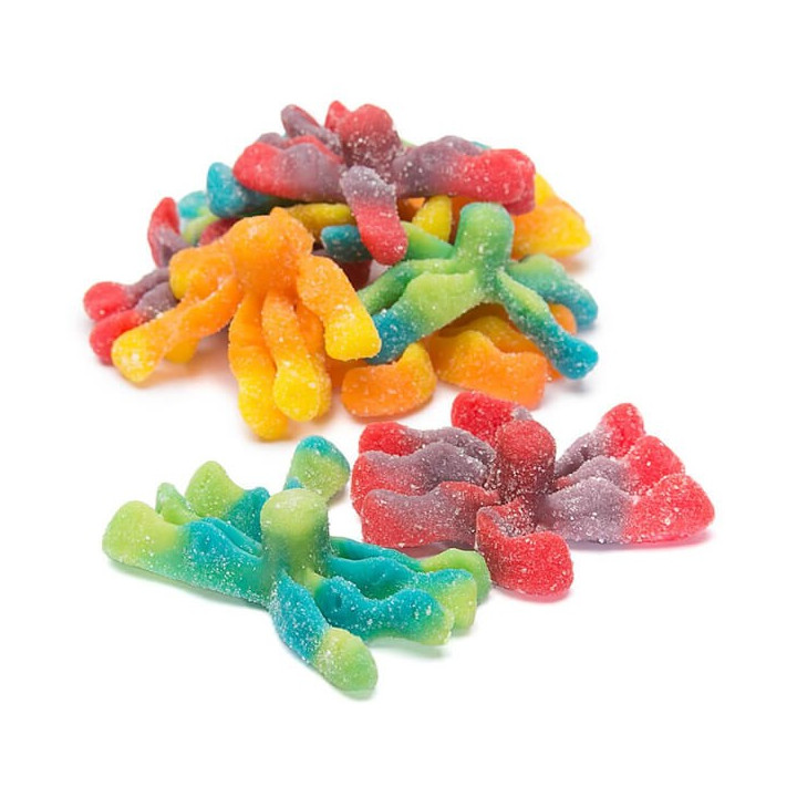 Trolli Sour Brite Octopus
