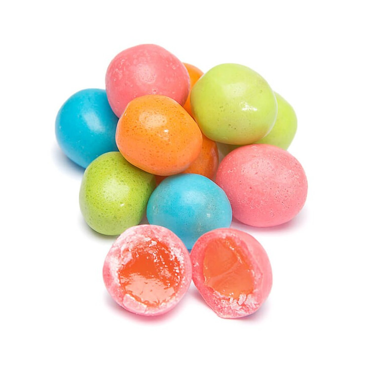 Trolli Extreme Sour Bites Fruitz Bag
