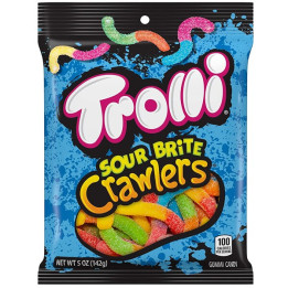 Trolli Sour Brite Crawlers