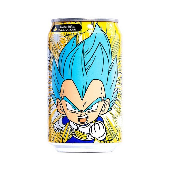 Ocean Bomb Vegeta Cider Flavour