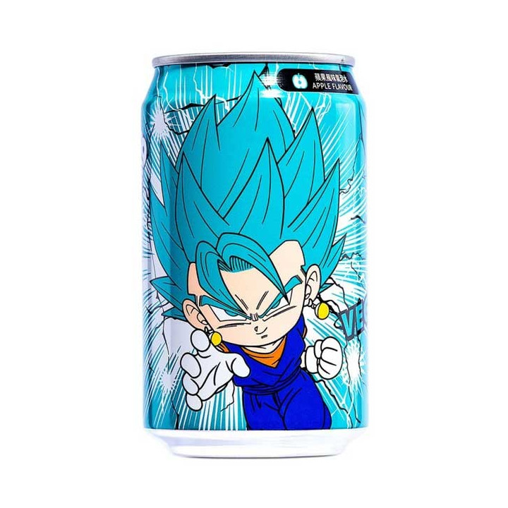Ocean Bomb Vegito Apple Flavour