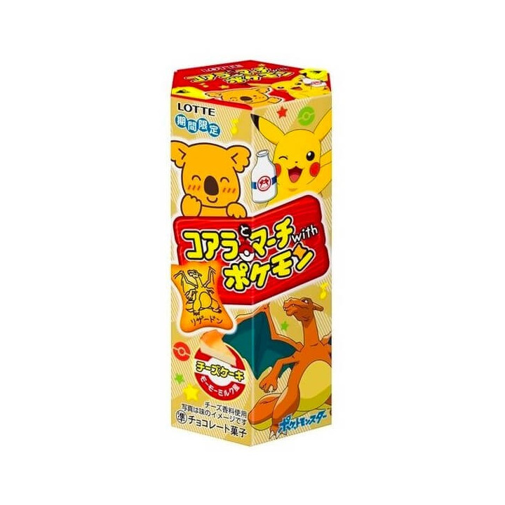 Koala No March Pokémon Cheesecake
