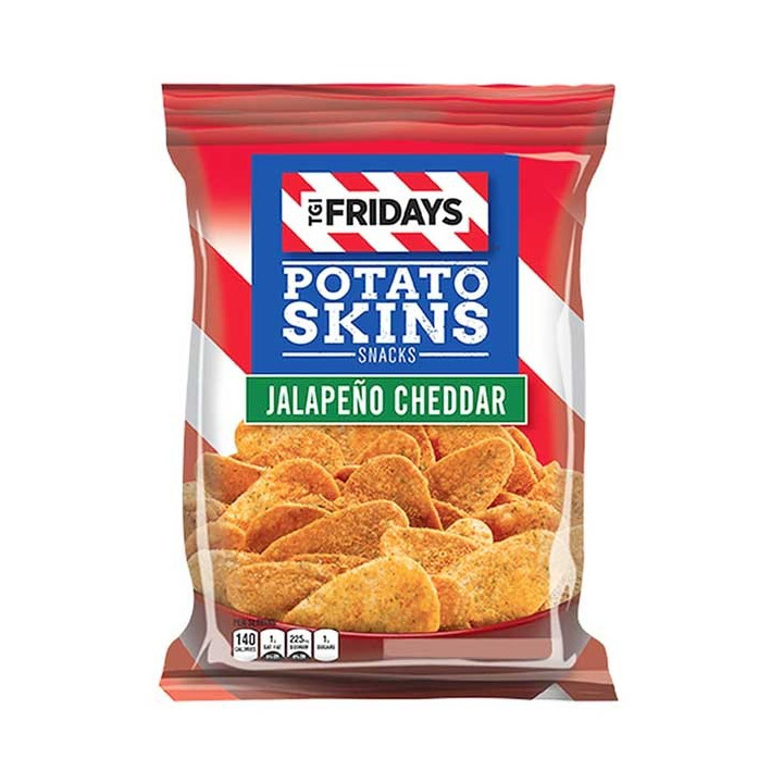 TGI Friday's Jalapeno Cheddar Patato Skins