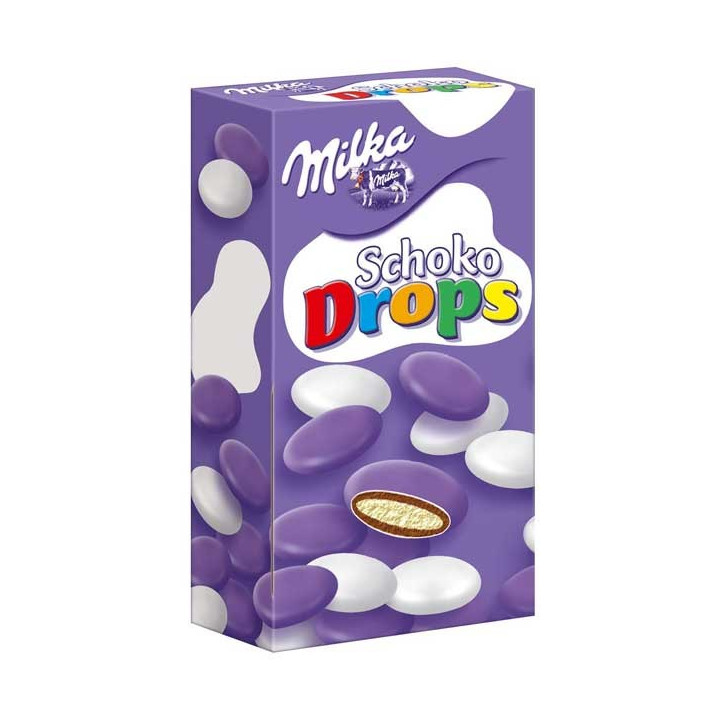 Milka Schoko Drops