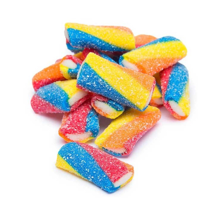 Airheads Xtremes Sourfuls Rainbow Berry