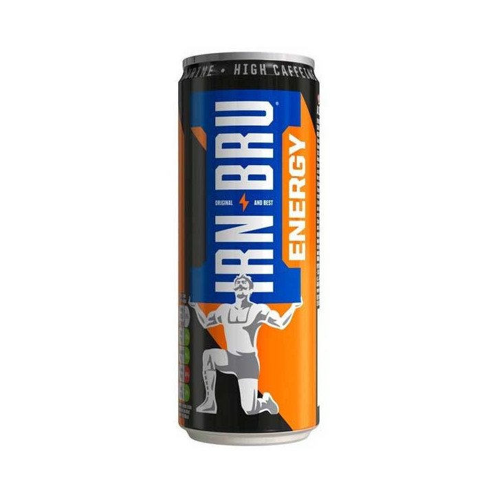 Irn Bru Energy