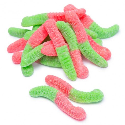 Trolli Watermelon Sour Brite Crawlers