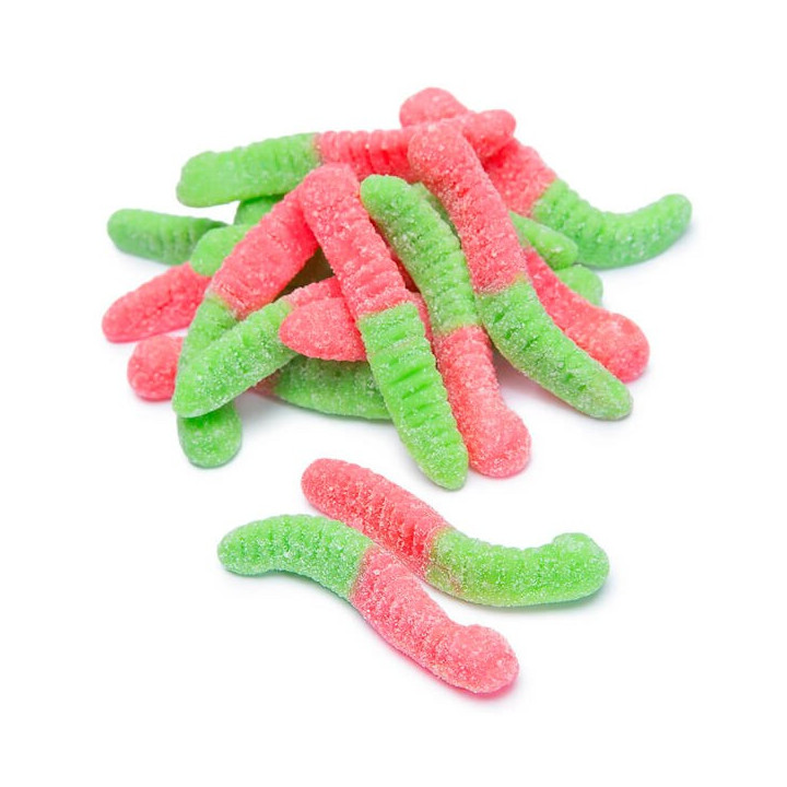 Trolli Watermelon Sour Brite Crawlers