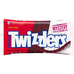 Twizzlers Mystery Flavor Twists