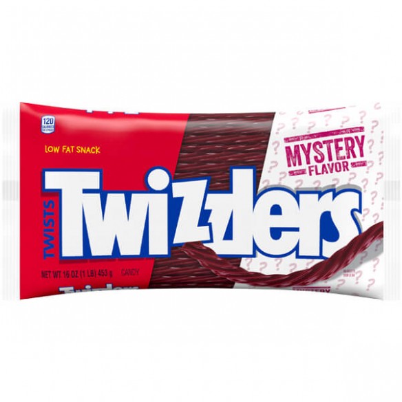 Twizzlers Mystery Flavor Twists