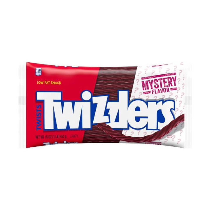 Twizzlers Mystery Flavor Twists
