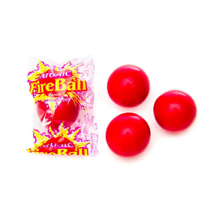 Atomic Fireballs