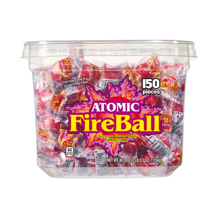 Atomic Fireballs