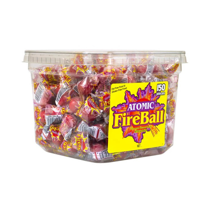 Atomic Fireballs