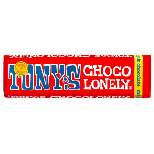 Tony's Chocolonely Milk Chocolate