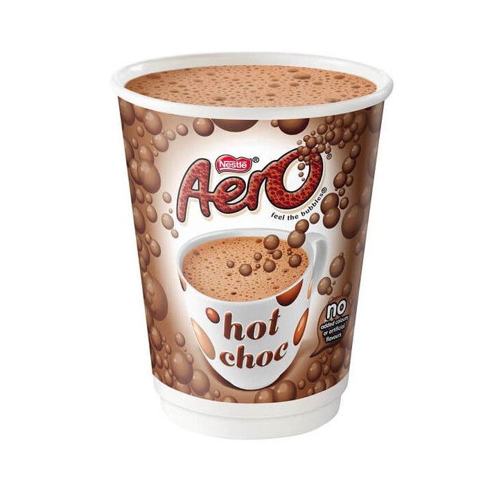 Aero Hot Chocolate Jar