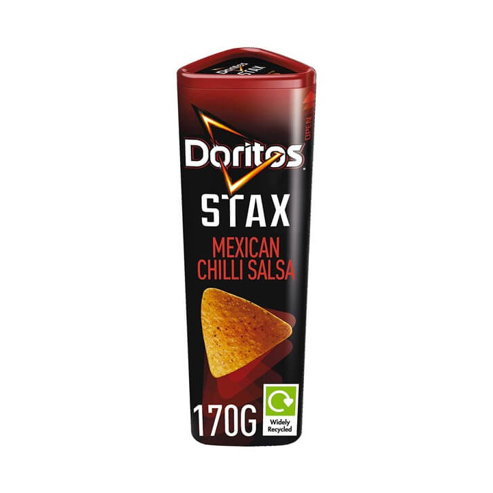 Doritos Stax Mexican Chilli Salsa
