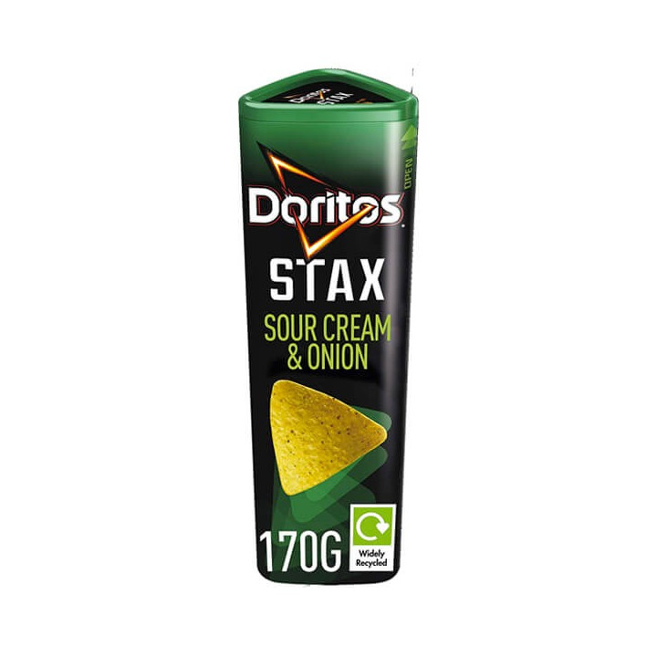 Doritos Stax Sour Cream & Onion