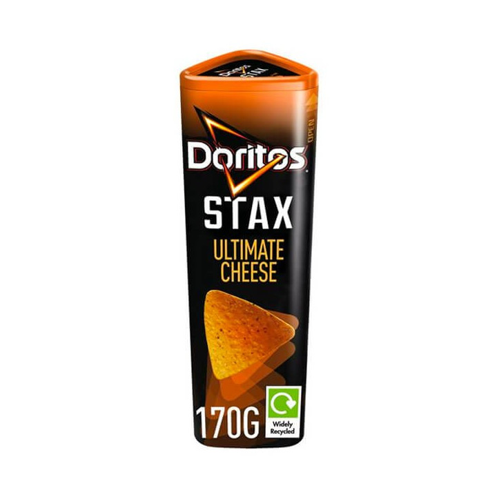 Doritos Stax Ultimate Cheese