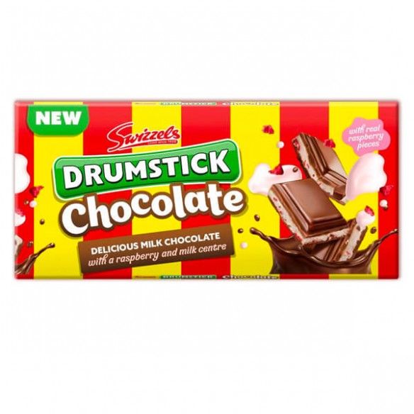 Swizzels Drumstick Chocolate Block