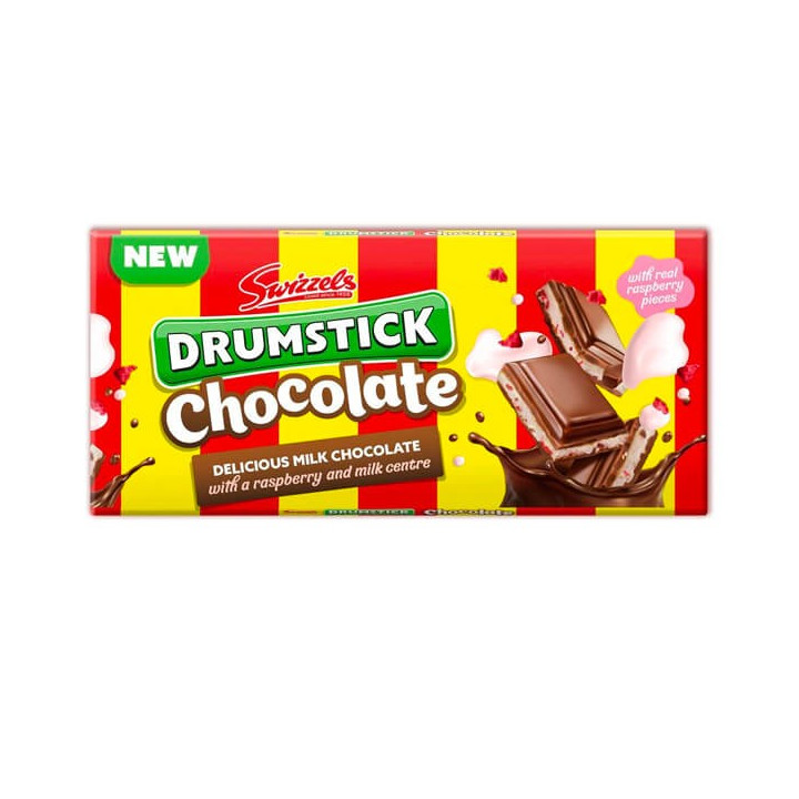 Swizzels Drumstick Chocolate Block