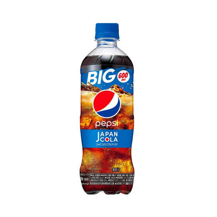 Pepsi Japan Cola BIG
