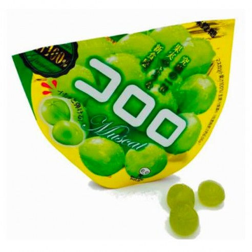 Uha Kororo Gummy Muscat