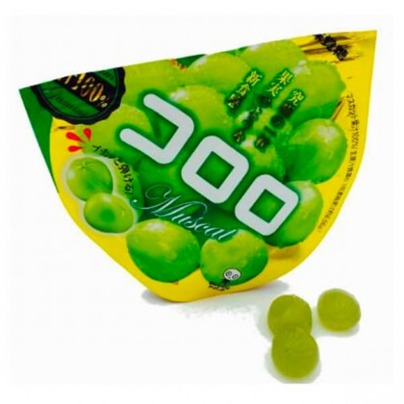 Uha Kororo Gummy Muscat
