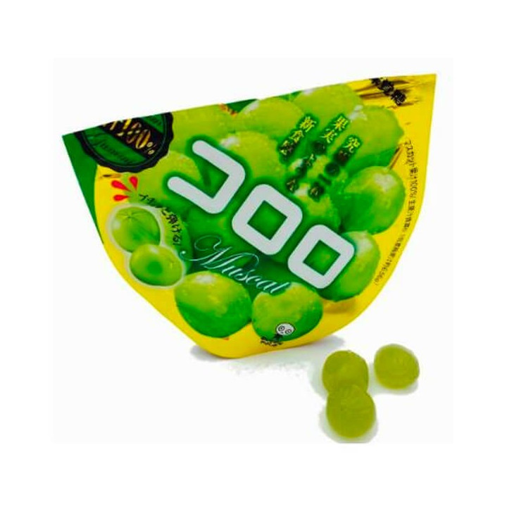 Uha Kororo Gummy Muscat