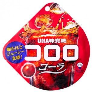 Uha Kororo Gummy Cola