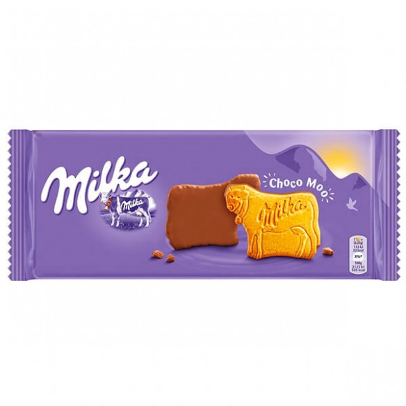 Milka Choco Moo