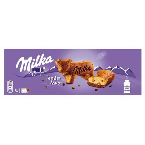 Milka Tender Moo