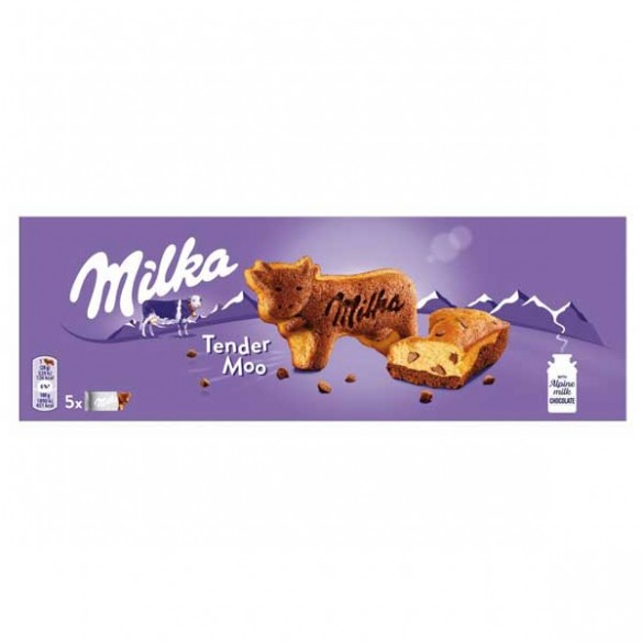 Milka Tender Moo