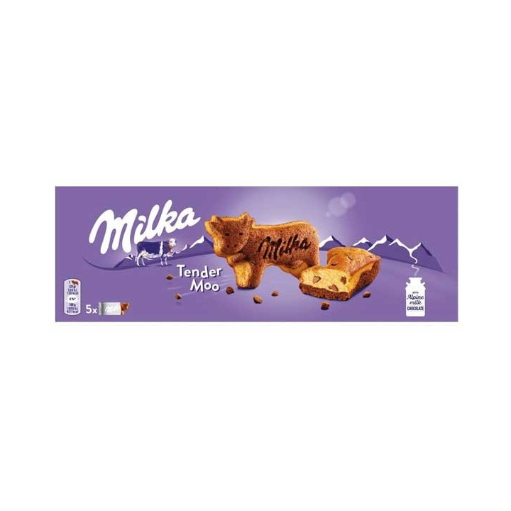 Milka Tender Moo