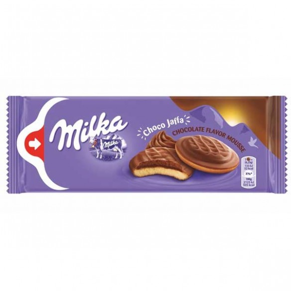Milka Choco Jaffa Mousse Chocolate Flavor