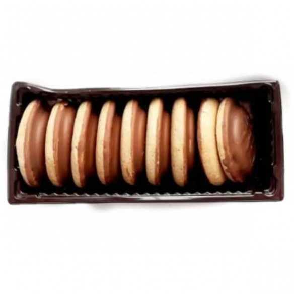 Milka Choco Jaffa Mousse Chocolate Flavor