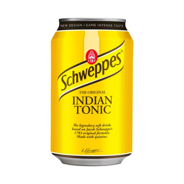 Schweppes Indian Tonic