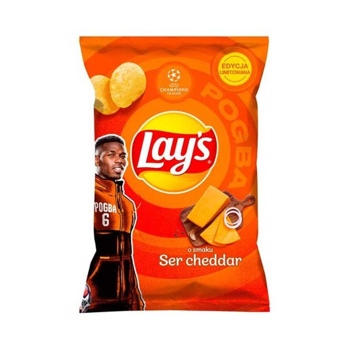 Lay's Ser Cheddar
