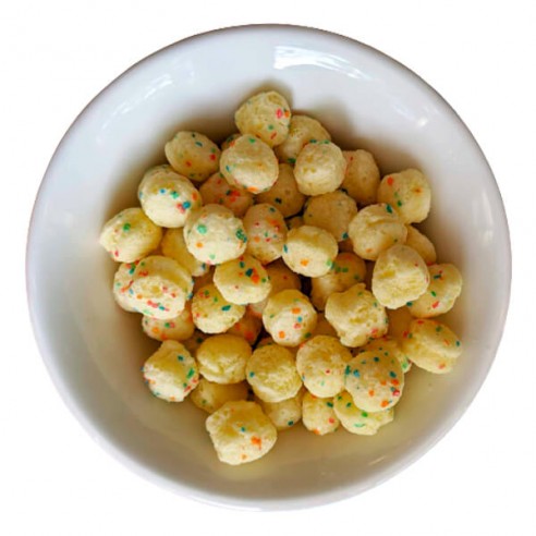 Funfetti Cereal Family Size
