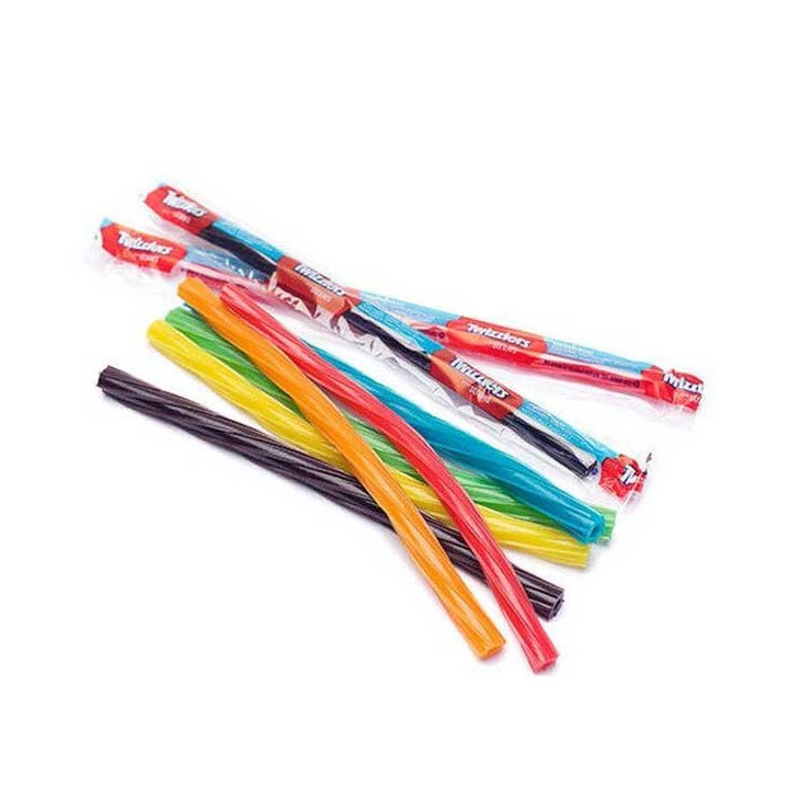 Twizzlers Rainbow 105 Twists