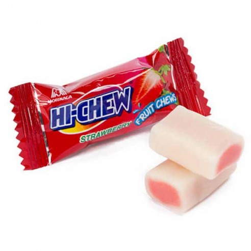 Hi-Chew Strawberry Bag