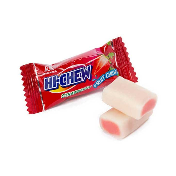 Hi-Chew Strawberry Bag